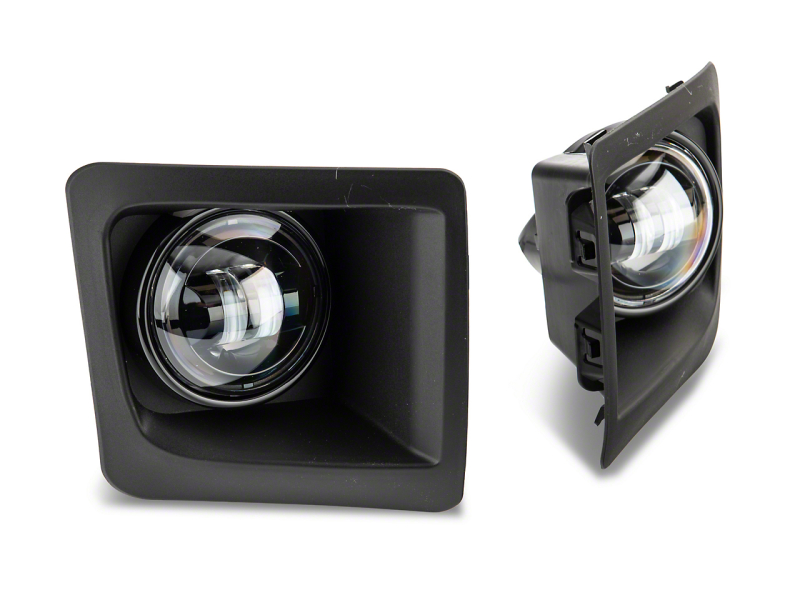 Raxiom for 2014-2015 GMC Sierra 1500 Axial Series LED Fog Lights