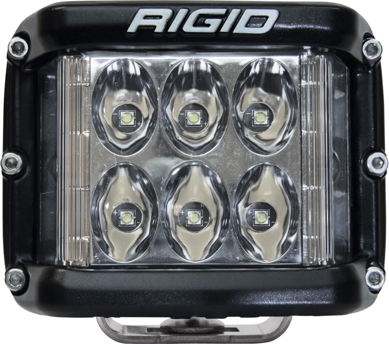 Rigid Industries D-SS - Driving - Single - Black Housing - Image 5