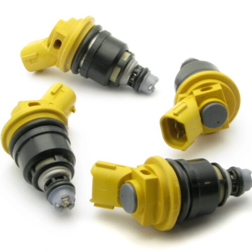 DeatschWerks 04-06 STi / 04-06 Legacy GT EJ25 850cc Side Feed Injectors *DOES NOT FIT OTHER YEARS*