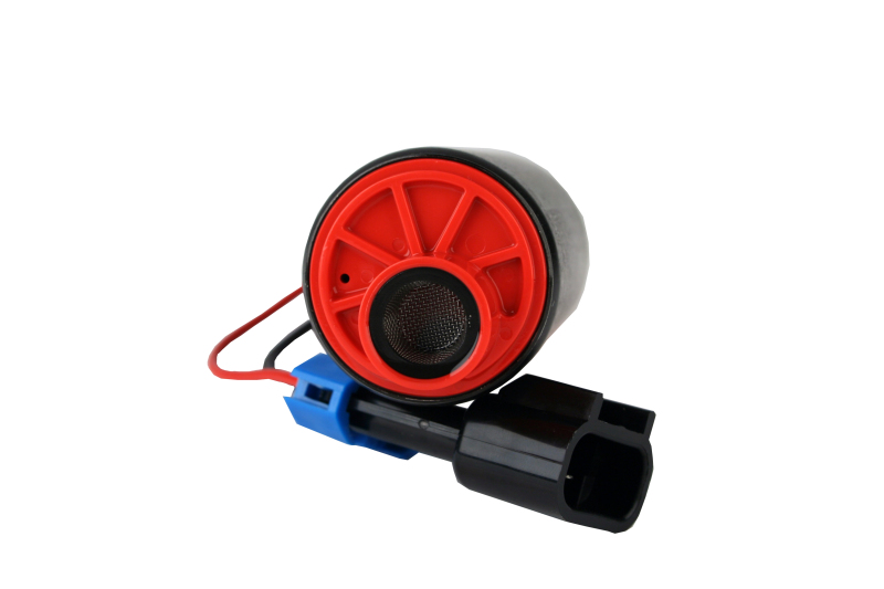 Aeromotive 340 Series Stealth In-Tank E85 Fuel Pump - Center Inlet - Offset (GM applications) - Image 2