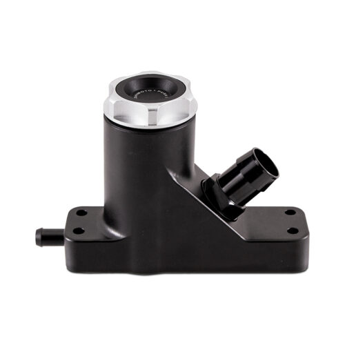 Mishimoto 2008-2010 Powerstroke Baffled Oil Catch Can Kit - Image 3