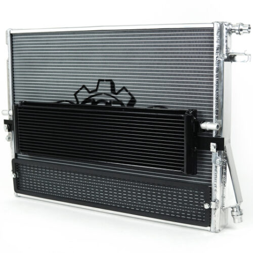 CSF 20+ Toyota GR Supra High-Performance DCT Transmission Oil Cooler - Image 8