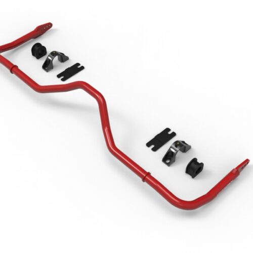 Alternative view of aFe Power CONTROL 24-26 Toyota Land Cruiser (J250) L4-2.4L (t) Rear Sway Bar
