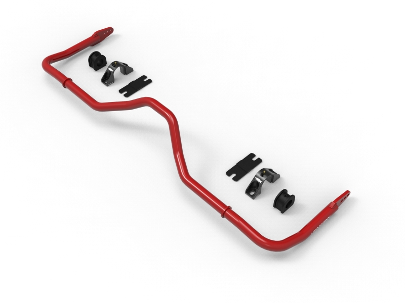 aFe Power CONTROL 24-26 Toyota Land Cruiser (J250) L4-2.4L (t) Rear Sway Bar - Image 2
