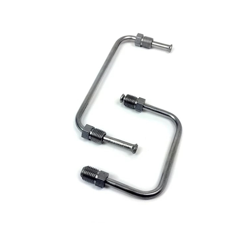 Baer Brakes GM/Ford 1in Bore Remaster 2-Bolt Master Cylinder Kit - Black - Image 3