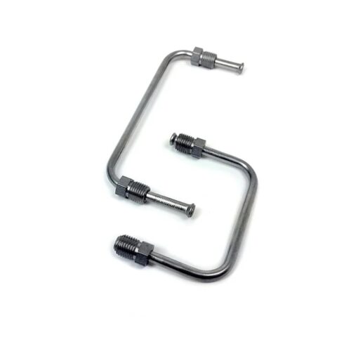 Baer Brakes GM/Ford 1-1/8in Bore Remaster 2-Bolt Master Cylinder Kit - Black - Image 3