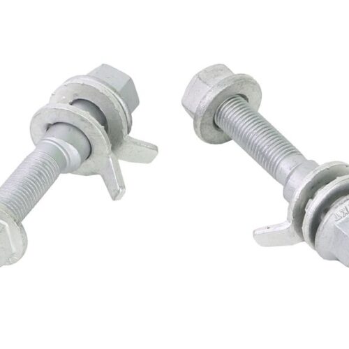 SuperPro 2002 Acura RSX Base Front Lower Strut Mount Camber Bolt Set - 16mm - Image 3
