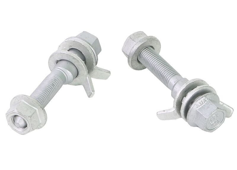 SuperPro 2002 Acura RSX Base Front Lower Strut Mount Camber Bolt Set - 16mm - Image 3