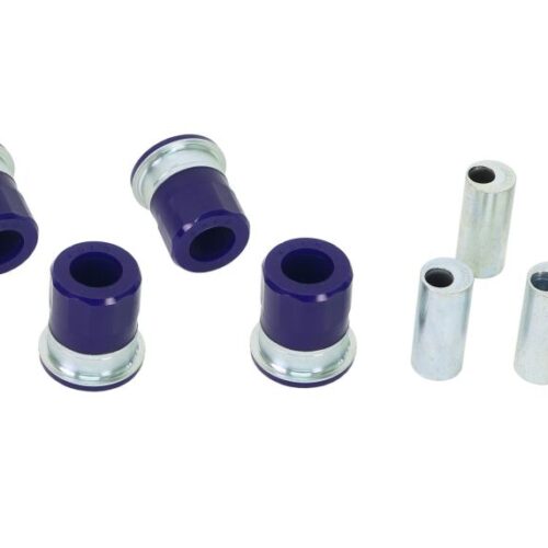 SuperPro 2003 Lexus GX470 Base Front Upper Camber Adjustable Control Arm Bushing Kit - Image 6