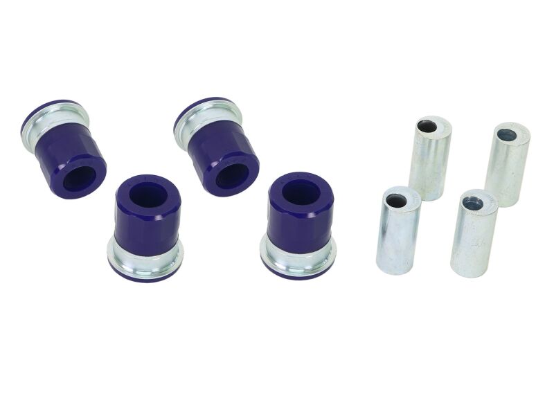 SuperPro 2003 Lexus GX470 Base Front Upper Camber Adjustable Control Arm Bushing Kit - Image 6