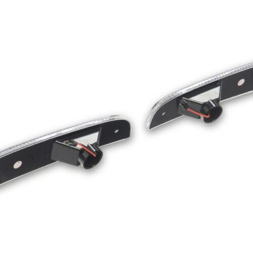 Alternative view of Raxiom 97-01 Jeep Cherokee XJ LED Side Marker Lights- Clear
