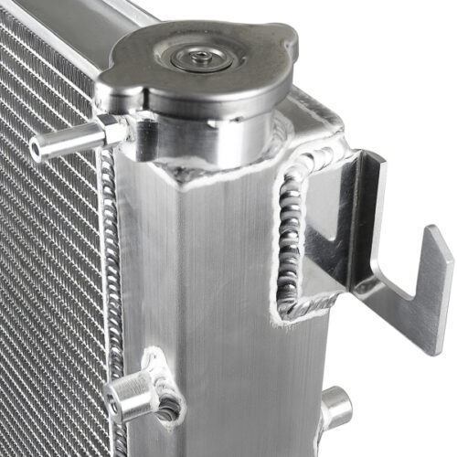aFe Power BladeRunner Street Series Tube & Fin Aluminum Radiator 03-09 Dodge Diesel L6 5.9L/6.7L - Image 4
