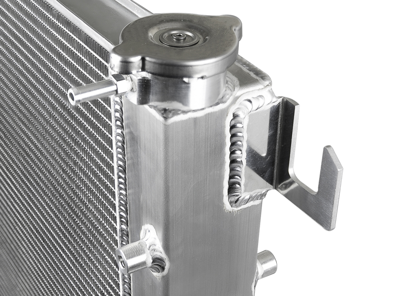 aFe Power BladeRunner Street Series Tube & Fin Aluminum Radiator 03-09 Dodge Diesel L6 5.9L/6.7L - Image 4
