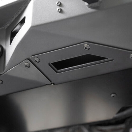 Addictive Desert Designs for 2022+ Toyota Tundra Stealth Center Mount Front Bumper w/ Top Hoop - Image 6