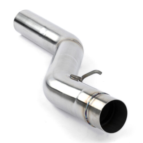 Dinan for 19-26 BMW 330i (G20)/21-26 BMW 430i (G22) Valved Axleback Exhaust System - Polished Tips - Image 10