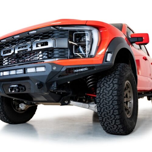 Addictive Desert Designs for 2022+ Ford Raptor Stealth Fighter Winch Kit - Image 7