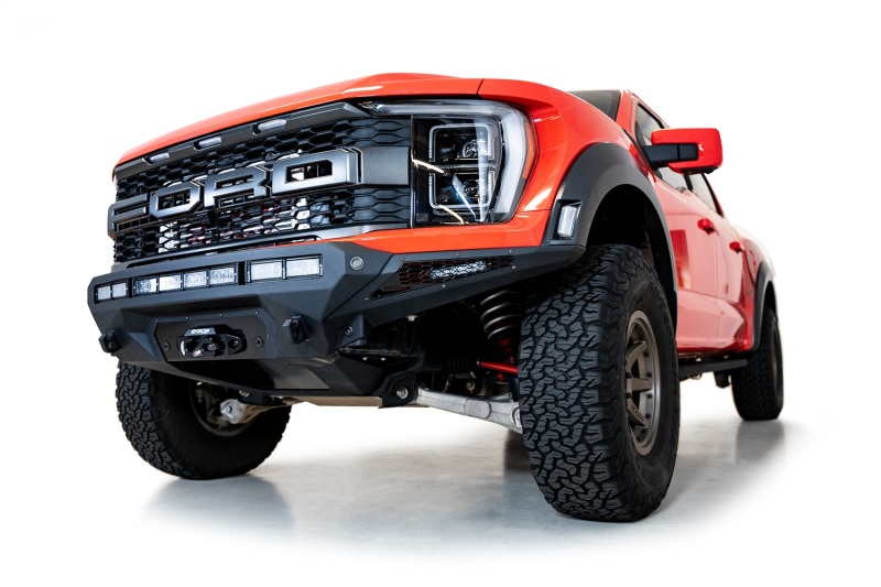Addictive Desert Designs for 2022+ Ford Raptor Stealth Fighter Winch Kit - Image 7