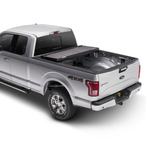 UnderCover 2024 Ford Ranger Hard folding Ultra Flex Bed Cover - 5ft - Image 9