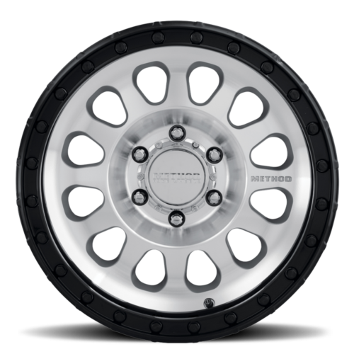 Method MR315 18x9 +18mm Offset 8x170 130.81mm CB Machined Wheel - Gloss Black Lip - Image 2