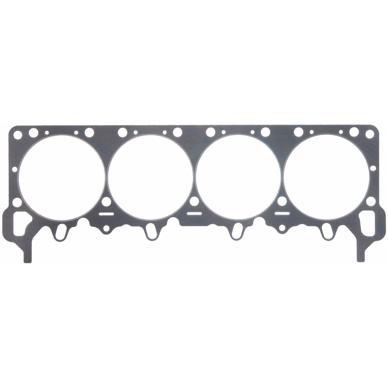 Fel-Pro 1039 Steel core laminate Engine Cylinder Head Gasket - Image 2