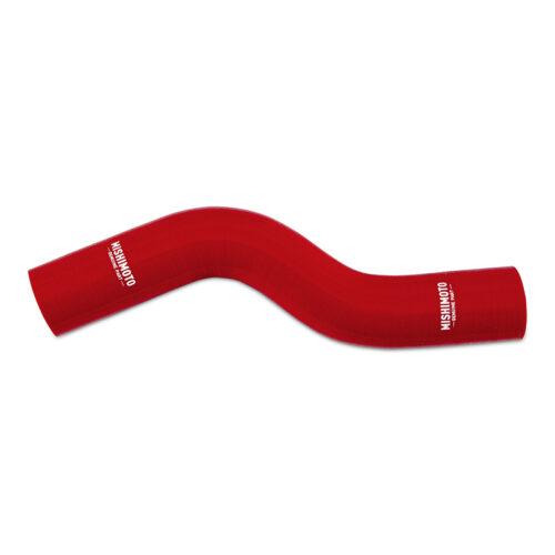 Mishimoto Silicone Hose Kit - Red for 2017+ Honda Civic Type R - Image 4