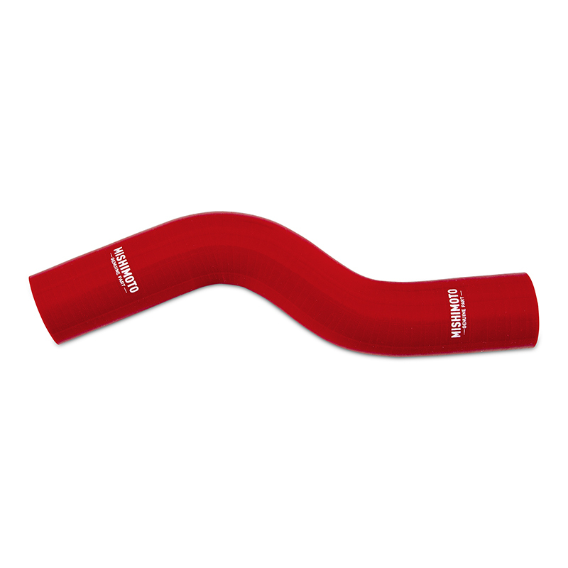 Mishimoto Silicone Hose Kit - Red for 2017+ Honda Civic Type R - Image 4