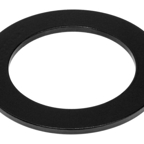 RockJock JL Rear Coil Spring Shim Axle Side 3/16in thick