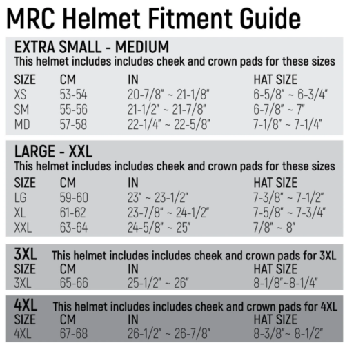 Alternative view of Rugged Radios MRC Stage 1 - UTV Play Helmet Wired OFFROAD and STX STEREO XS- MD