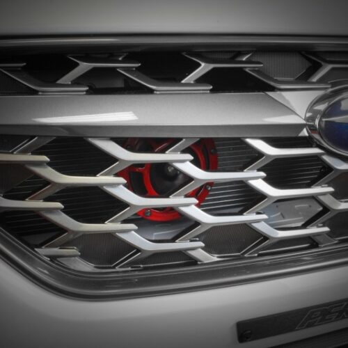 PERRIN 22-26 Subaru WRX Hella Horn Bracket (Bracket ONLY) - Image 5