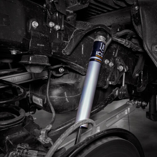 ICON 22+ Toyota Tundra 0-1in Rear 2.0 Aluminum Series Shock VS IR