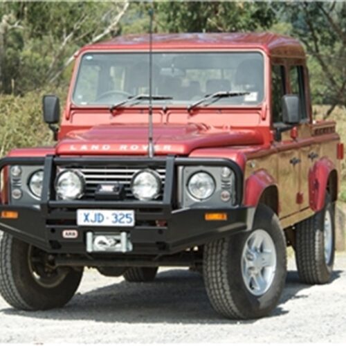 ARB Combar Defender 90/110/130 2009On (Fit Kit NOT Included) for 1993 Land Rover Defender 110 / 1994-1997 Land Rover Defender 90