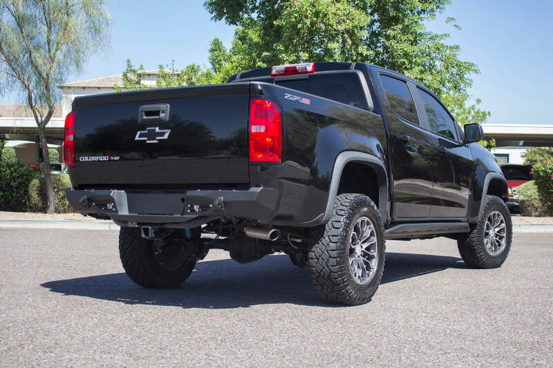 Addictive Desert Designs for 17-18 Chevy Colorado Stealth Fighter Rear Bumper - Image 10