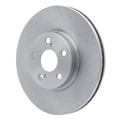 Alternative view of DFC 08-19 Pontiac Vibe Front Brake Rotor