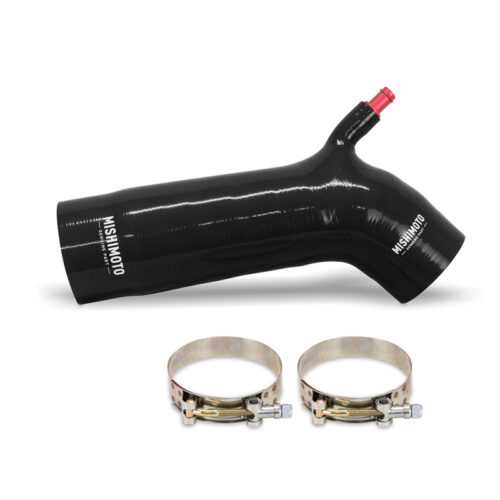 Mishimoto Silicone Post MAF Intake Hose Kit - Black for 01-05 Lexus IS300