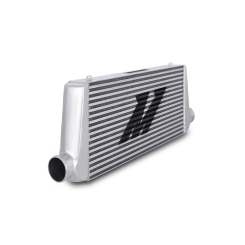 Mishimoto Universal Silver S Line Intercooler Overall Size: 31x12x3 Core Size: 23x12x3 Inlet /Outlet - Image 4