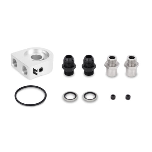 Mishimoto Universal 25 Row Oil Cooler Kit - Image 7