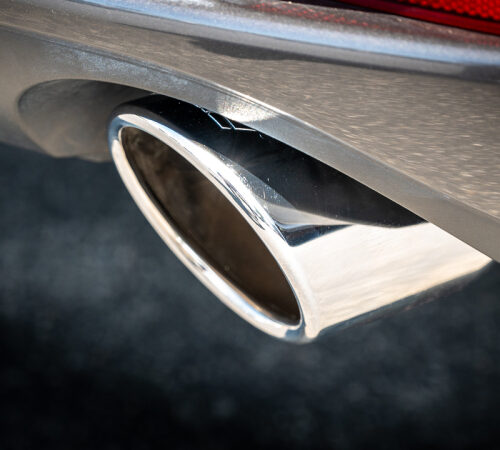 Borla 19-23 Mazda 3 NA / 21-23 Mazda 3 Turbo S-Type Axle Back Exhaust w/ 4in Tips - Image 3