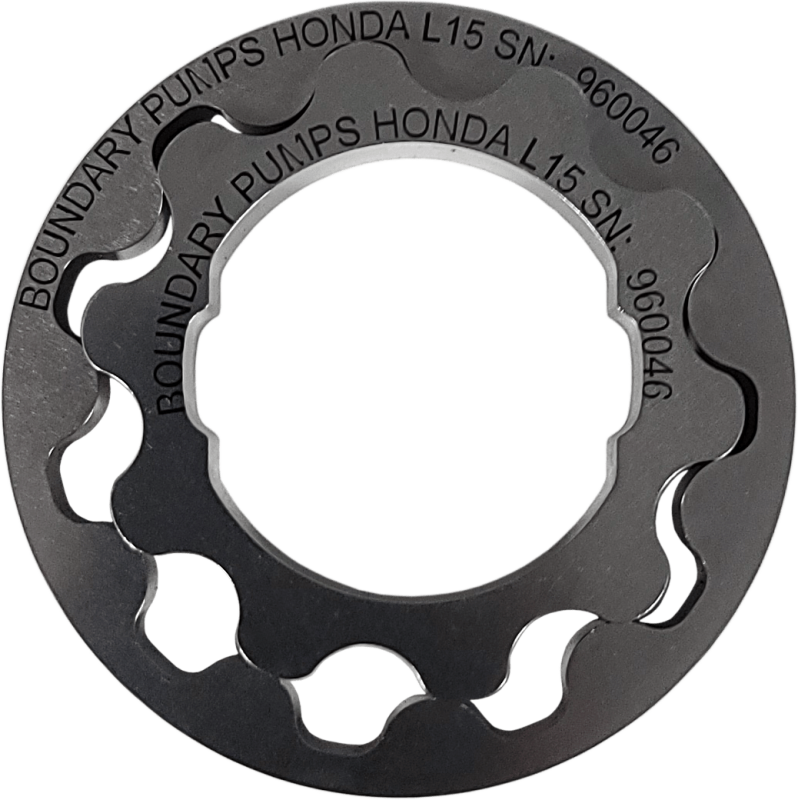 Boundary L15B7-OPG Honda L15 B7 1.5L I4 Billet Oil Pump Gear