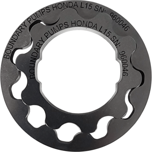 Boundary Honda L15 B7 1.5L I4 MartenWear Treated Billet Oil Pump Gear