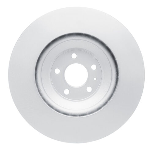 R1 2017-2025 Audi A7 Sportback Front GeoSPEC Coated Rotor - Image 5