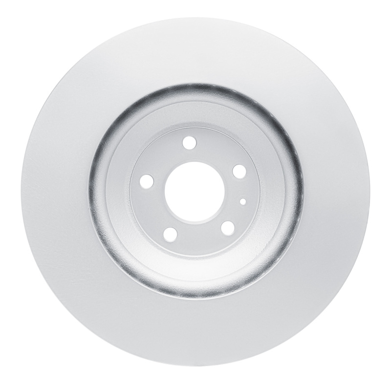 R1 2017-2025 Audi A7 Sportback Front GeoSPEC Coated Rotor - Image 5