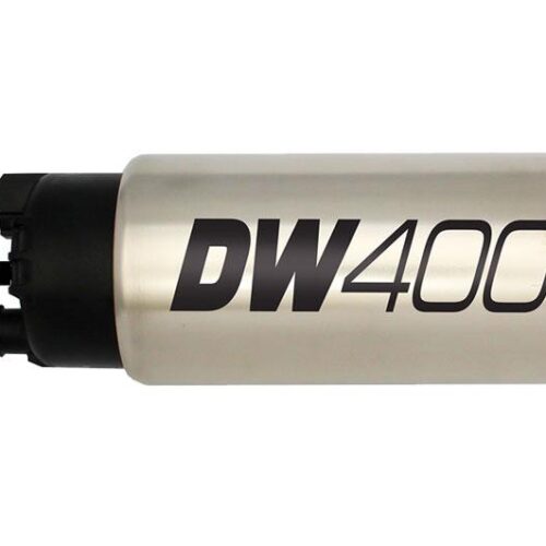 DeatschWerks 415LPH DW400 Fuel Pump w/9-1047 Install Kit 15-17 Ford Mustang V6/GT w/ 1/8in Venturi - Image 5