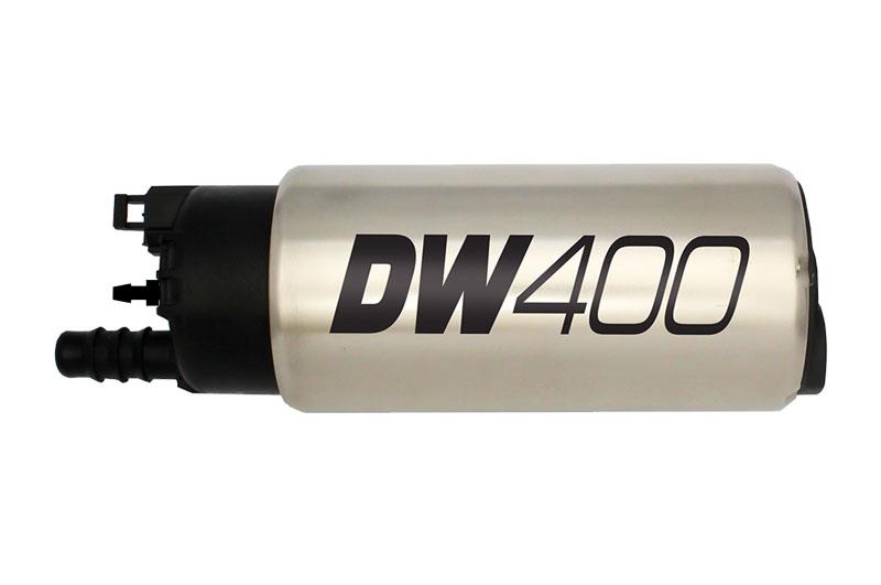 DeatschWerks 415LPH DW400 Fuel Pump w/9-1047 Install Kit 15-17 Ford Mustang V6/GT w/ 1/8in Venturi - Image 5