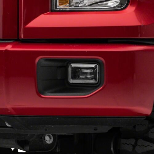 Alternative view of Raxiom for 2015-2020 Ford F-150 Excluding Raptor Axial Series LED Fog Lights w/ Integrated Turn Signals