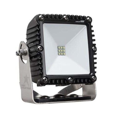 Rigid Industries 1x2 65 Degree DC Scene Light White - Image 5
