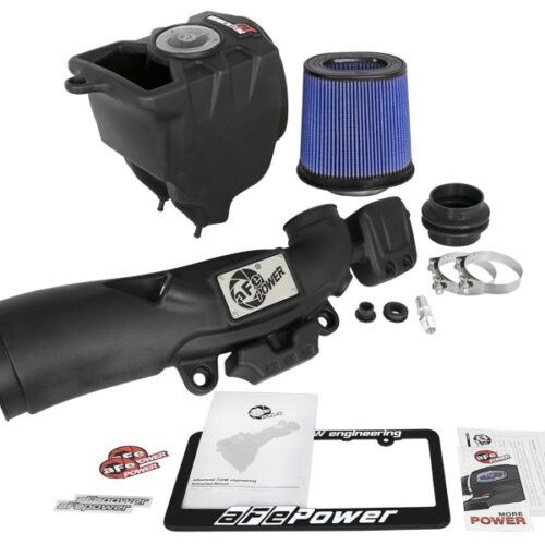 Alternative view of aFe Power Momentum GT Pro 5R Cold Air Intake System 2018+ Jeep Wrangler (JL) V6 3.6L