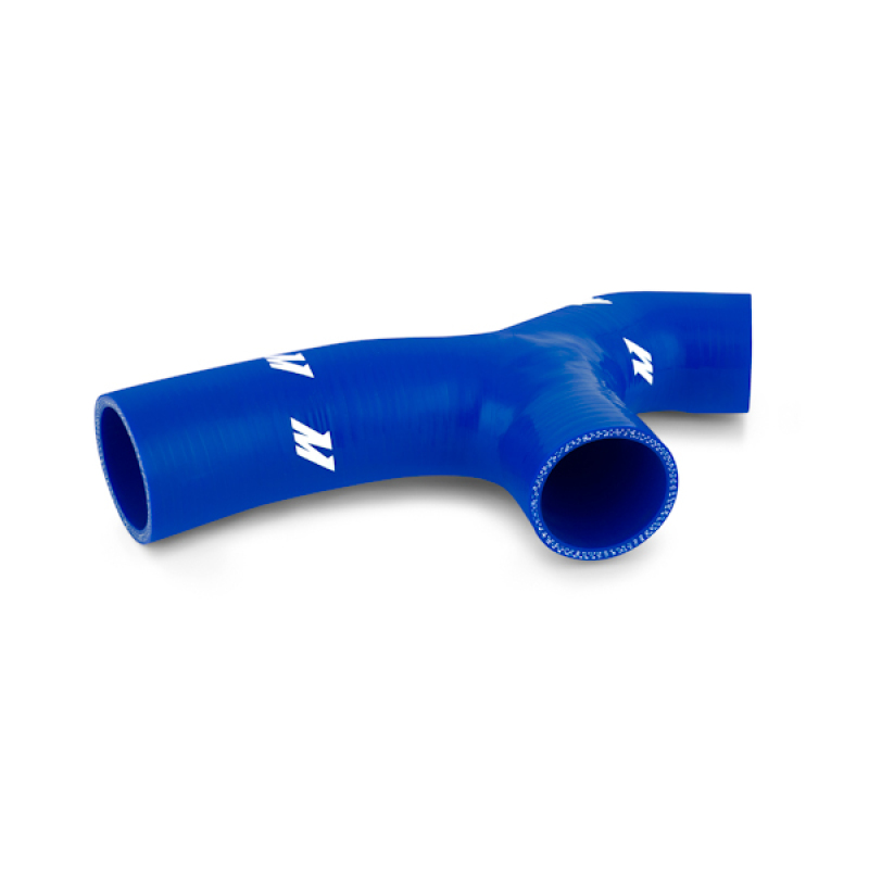 Mishimoto Intercooler Hoses for 06-07 Subaru WRX Blue Silicone - Image 9