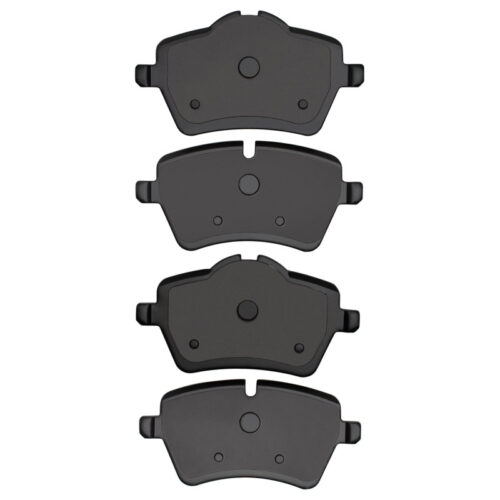 DFC 02-16 Mini Cooper Paceman Front 5000 Advanced Low Metallic Brake Pads - Image 3