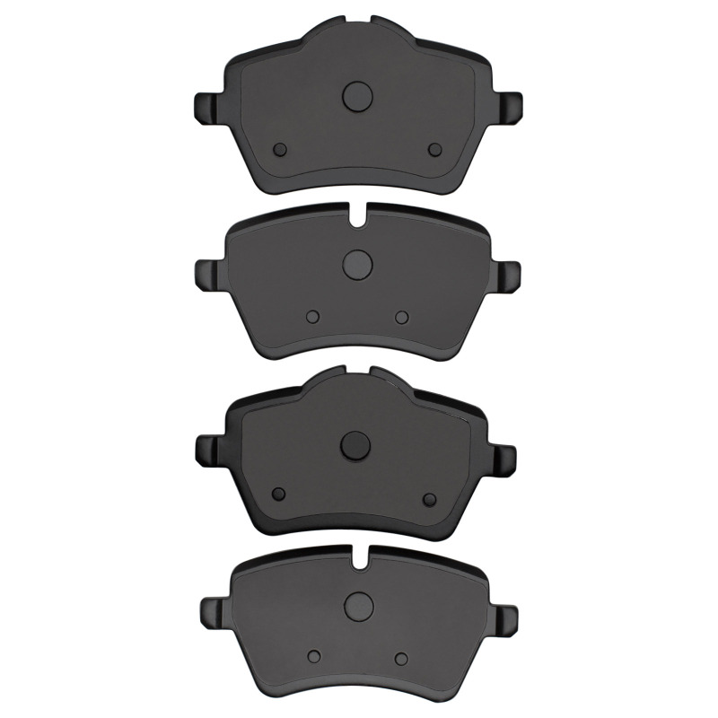 DFC 02-16 Mini Cooper Paceman Front 5000 Advanced Low Metallic Brake Pads - Image 3