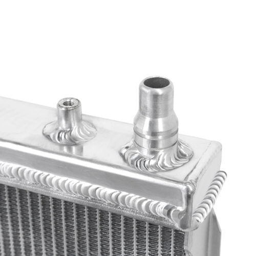 Mishimoto 2016+ Chevrolet Camaro SS or HD Cooling Package Performance Aux Aluminum Radiators - Image 9